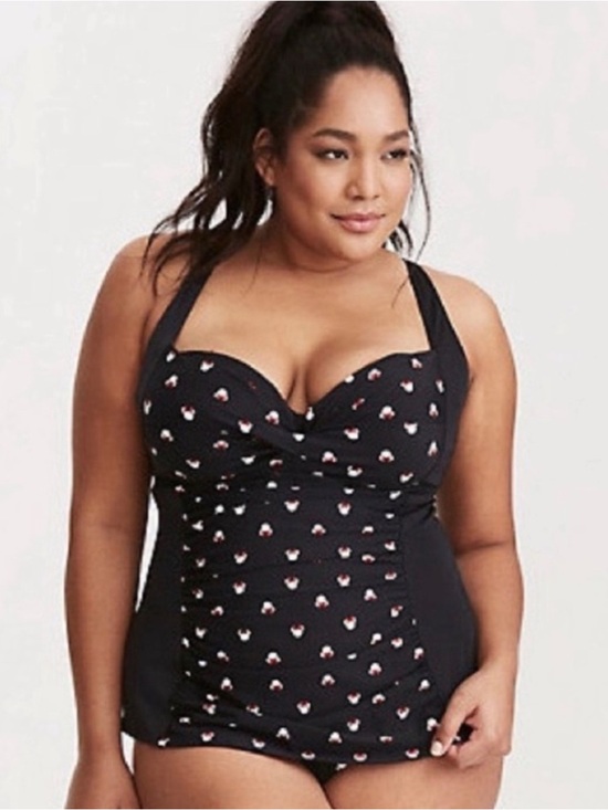 torrid Other - Torrid Disney Minnie Mouse Swim Suit